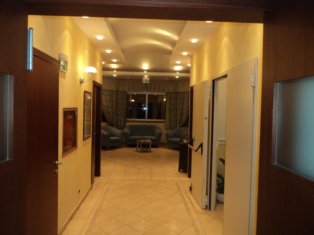 Hotel La Fonte Osimo Exteriör bild