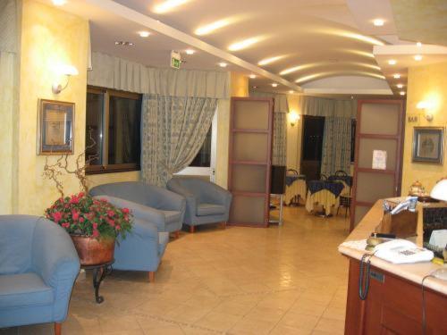 Hotel La Fonte Osimo Exteriör bild