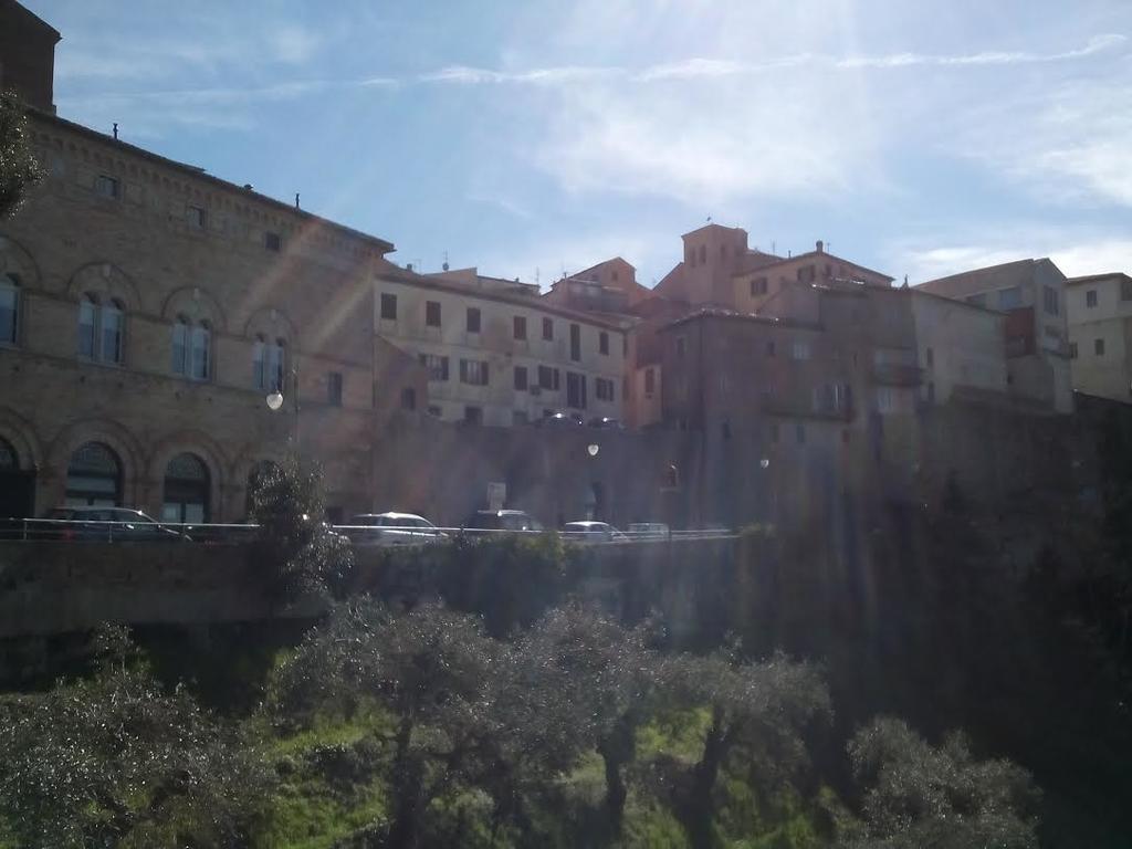 Hotel La Fonte Osimo Exteriör bild