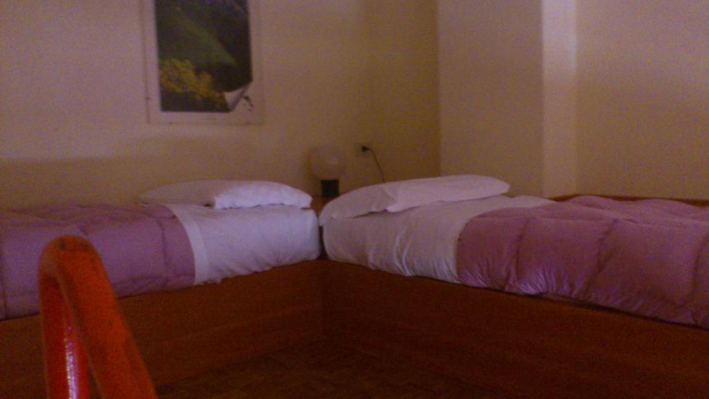 Hotel La Fonte Osimo Rum bild